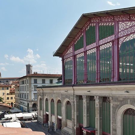 La Terrazza Di San Lorenzo Florens Exteriör bild