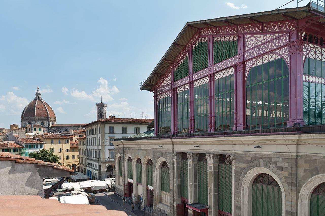 La Terrazza Di San Lorenzo Florens Exteriör bild
